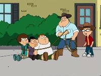 Click to watch 'The Magnificent Steven' (popup) American Dad